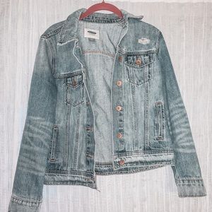 OLD NAVY DENIM JACKET